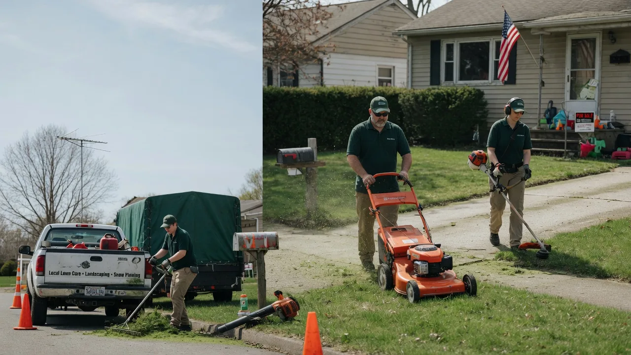 Lawn Care Services By Expert Landscaper in Coalgood, KY near me